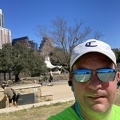 Doug Warm Up 10 mile Run on Saturday